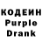 Кодеиновый сироп Lean Purple Drank Swat Vision